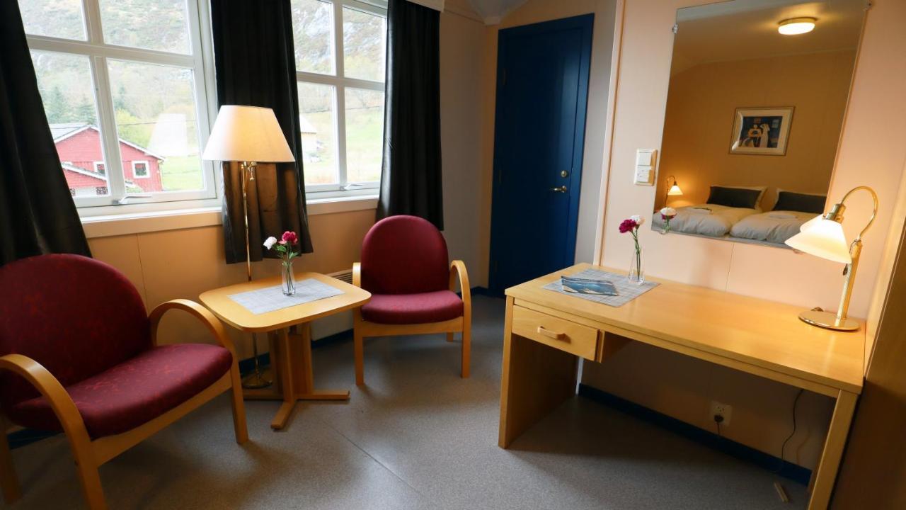 Havly Bed & Breakfast Ytre Hauge Exterior foto